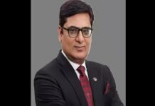 Praveen M. Khanooja granted 3 months’ extension for his additional charge of EIL CMD Praveen M Khanooja (IA&AS)
