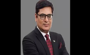 Praveen M. Khanooja granted 3 months’ extension to his additional charge of EIL CMD Praveen M Khanooja (IA&AS)