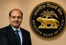 Swaminathan Janakiraman re-appointed RBI Deputy Governor for two years