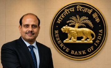 Swaminathan Janakiraman re-appointed RBI Deputy Governor for two years