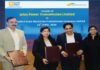 RECPDCL Hands Over Jalna Power Transmission Project to Mahatransco