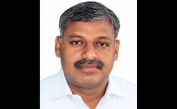 Rohit Kumar prematurely repatriated to Rajasthan from NITI Aayog Rohit Kumar IAS