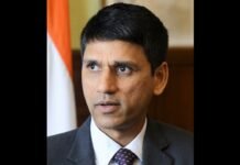 Rudra Gaurav Shresth appointed next Ambassador of India to Turkiye Rudra Gaurav Shresth IFS
