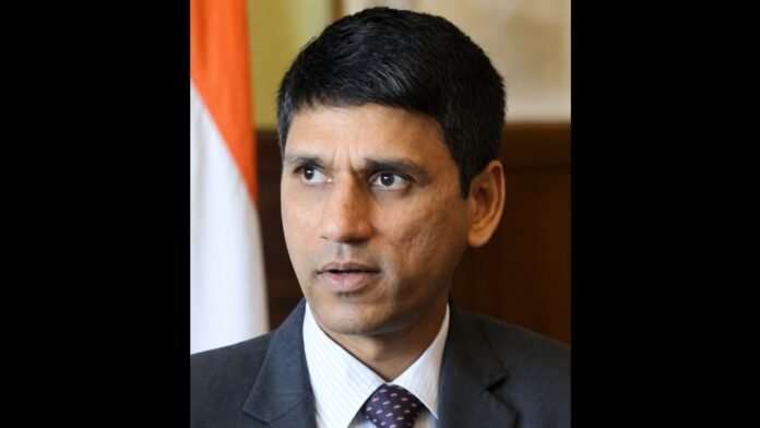 Rudra Gaurav Shresth IFS