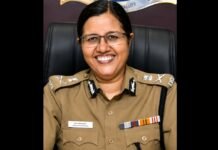 Tamil Nadu reassigns 3 IPS officers; Seema Agrawal gets additional charge as Fire Commission Chairperson Seema Agrawal IPS