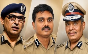 Amid Government Transition in Tamil Nadu, Former DGPs Quit Key Posts
