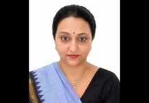 Shruti Agnihotriy gets two-year extension as EIL CVO
