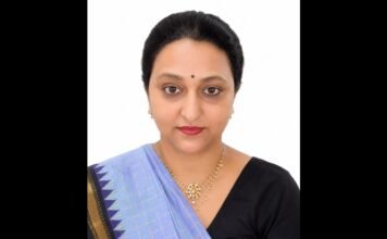 Shruti Agnihotriy gets two-year extension as EIL CVO
