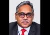 Shyam Jagannathan to continue as DG (Shipping) till June 2028 Shyam Jagannathan IAS