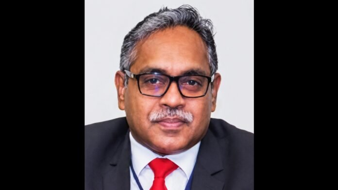Shyam Jagannathan IAS