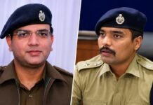 MHA appoints Siddharth Bahuguna as DIG, Krishna Rao Boddepalli as SP in CBI