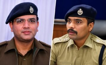 MHA appoints Siddharth Bahuguna as DIG, Krishna Rao Boddepalli as SP in CBI