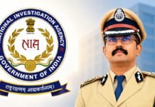 Anti-naxal operations specialist Sundarraj P appointed IG in NIA