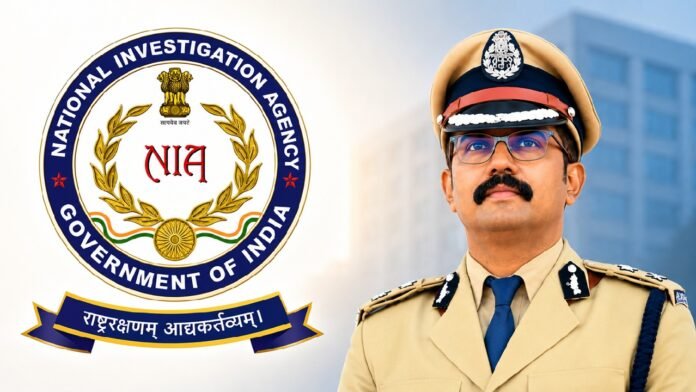 Sundarraj P NIA