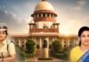 SC appoints mediator to facilitate settlement between two fighting woman bureaucrats of Karnataka