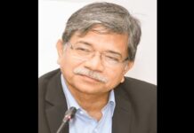 Sushil Kumar Singh gets additional charge of Chairperson, New Mangalore Port Authority