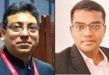 Tushar Giri Nath, Rajendra Cholan P appointed to key posts in Karnataka CMO