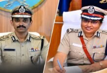 A Arun shifted out as DVAC Director; C Mageshwari given additional charge