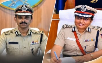 A Arun shifted out as DVAC Director; C Mageshwari given additional charge