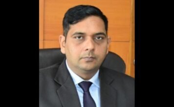Ajay Singh Tomer appointed Director in Department of Agriculture & Farmers’ Welfare Ajay Singh Tomar IAS