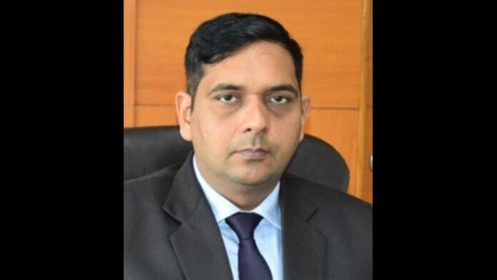 Ajay Singh Tomar Ajay Singh Tomar IAS