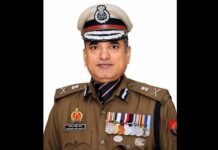 Amarendra Singh Sengar set for early promotion as DG after Sujeet Pandey’s central deputation