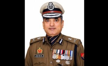 Amarendra Singh Sengar set for early promotion as DG after Sujeet Pandey’s central deputation