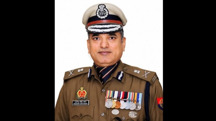 Amarendra Singh Sengar