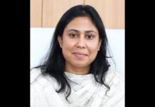 Angel Bhati Chauhan appointed Deputy Secretary in Department of Drinking Water and Sanitation Angel Bhati Chauhan IAS