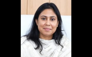 Angel Bhati Chauhan appointed Deputy Secretary in Department of Drinking Water and Sanitation Angel Bhati Chauhan IAS