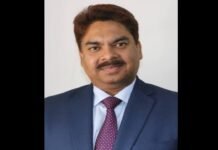 Anjani Kumar appointed India’s next Ambassador to Ukraine Anjani Kumar IFS