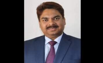 Anjani Kumar appointed India’s next Ambassador to Ukraine Anjani Kumar IFS