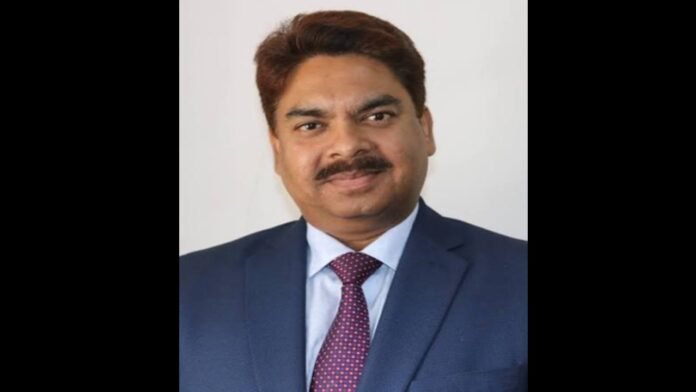 Anjani Kumar Anjani Kumar IFS