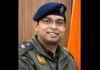 IPS Ankit Chauhan appointed Deputy Secretary in Ministry of Heavy Industries Ankit Chauhan IPS