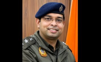 IPS Ankit Chauhan appointed Deputy Secretary in Ministry of Heavy Industries Ankit Chauhan IPS