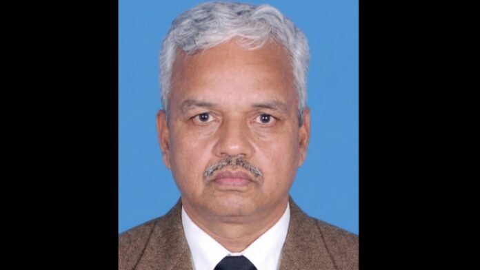 Anurag Mishra IFS