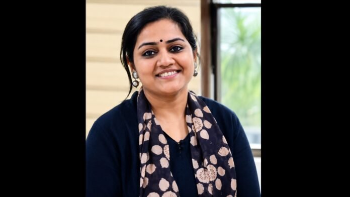 Apurva Dubey IAS