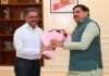 Ashok Barnwal appointed Madhya Pradesh Chief Secretary, succeeds Anurag Jain