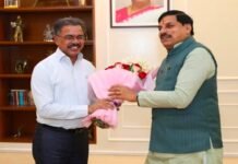 Ashok Barnwal appointed Madhya Pradesh Chief Secretary, succeeds Anurag Jain