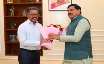 Ashok Barnwal appointed Madhya Pradesh Chief Secretary, succeeds Anurag Jain
