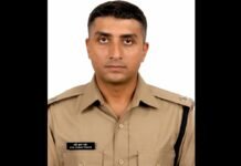 Atul Kumar Thakur appointed Joint Director in CBI Atul Kumar Thakur IPS