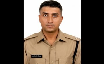 Atul Kumar Thakur appointed Joint Director in CBI Atul Kumar Thakur IPS