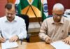 Bishwanath Sinha Assumes Charge as 51st Chief Secretary of Kerala