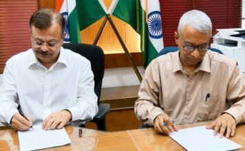Bishwanath Sinha Assumes Charge as 51st Chief Secretary of Kerala