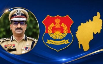 GS Rao gets additional charge as Tripura DGP after Anurag Dhankar’s demise