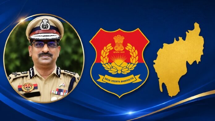 GS Rao
