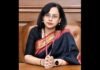 Geetika Srivastava appointed India’s next Ambassador to Lithuania Geetika Srivastava IFS