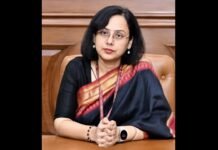 Geetika Srivastava appointed India’s next Ambassador to Lithuania Geetika Srivastava IFS