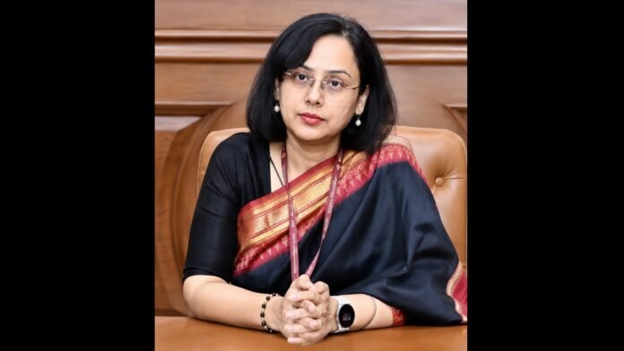 Geetika Srivastava Geetika Srivastava IFS