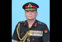 General Dhiraj Seth assumes charge as 31st Chief of Army Staff, succeeds General Upendra Dwivedi